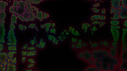 Fototapeta premium Abstract grunge texture background image.