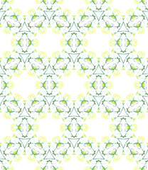 Folk Tribal Print. Geo Seamless pattern. Geometric