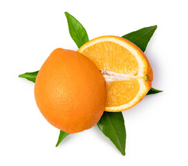 Orange fruit