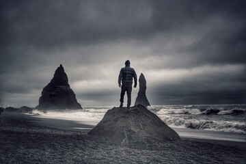 dream in black and white