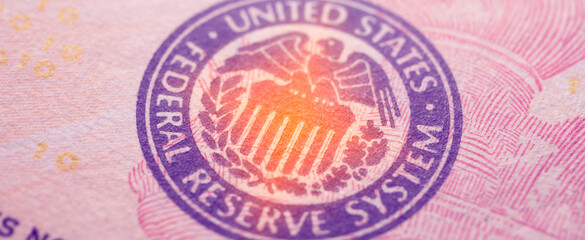 Close up of U.S. Dollar Currency