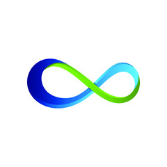 Infinity Logo can be used for company, icon, and others.