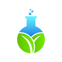 Obraz premium Lab Logo can be used for company, icon, and others.