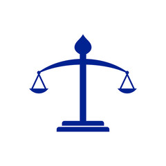 Law Firm Logo can be used for icon, logo and etc