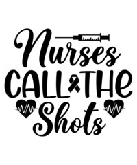 Fototapeta premium Nurse SVG Bundle, Nurse Quotes SVG, Doctor Svg, Nurse Superhero, Nurse Svg Heart, Nurse Life, Stethoscope, Cut Files For Cricut, Silhouette
