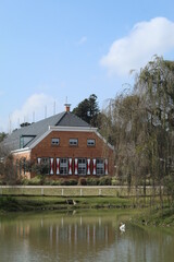 Casa holandesa em Castrolanda, Castro, Paraná
