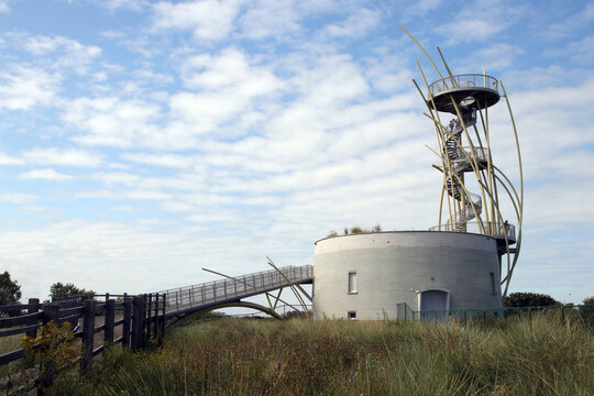warande turm middelkerke