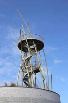 warande turm middelkerke