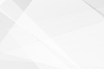 Abstract white and grey on light silver background modern design. Vector illustration EPS 10.
