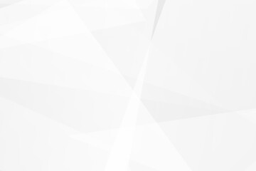 Abstract white and grey on light silver background modern design. Vector illustration EPS 10.
