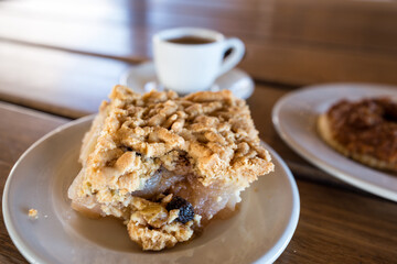 Namibia famous apple pie