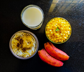 healthy breakfast