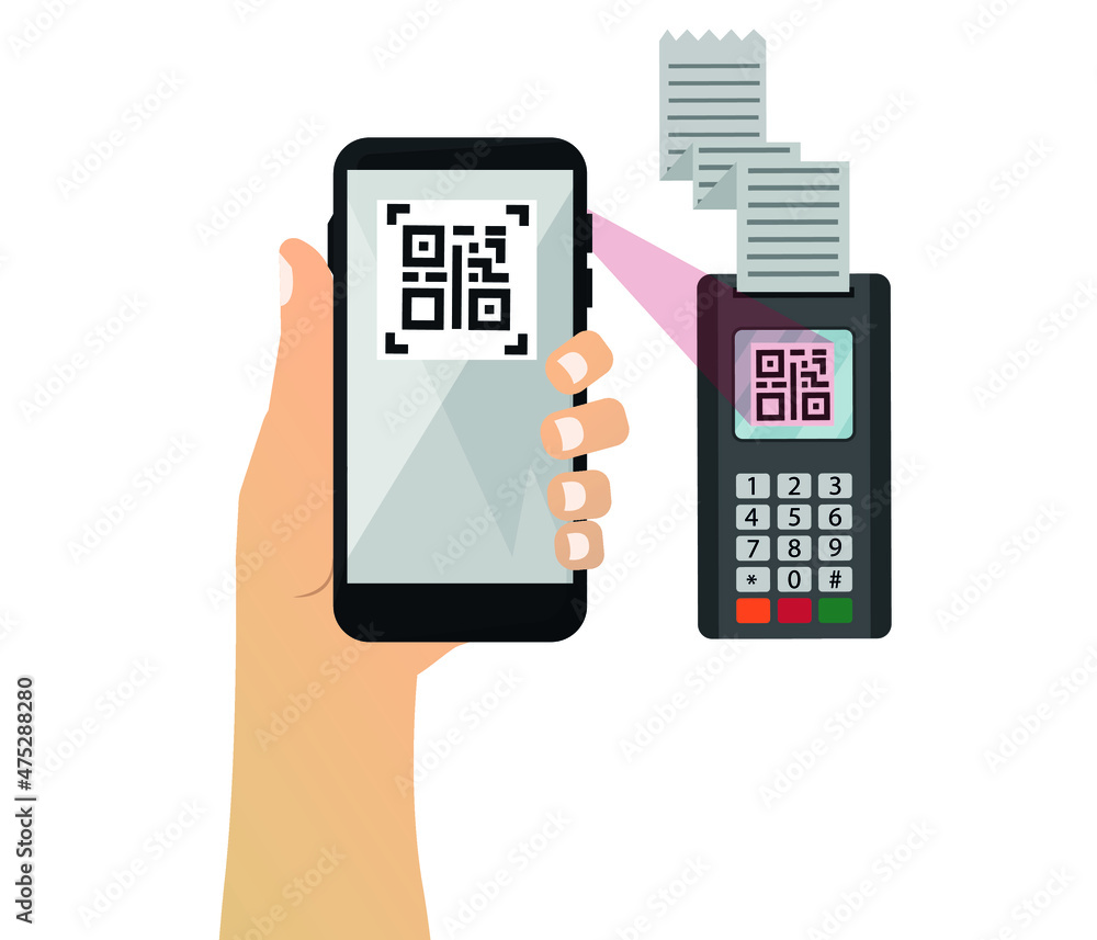 Poster payment from smartphone to pos terminal using nfc technology.