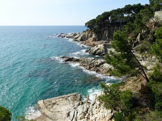 Calas de Sant Antony