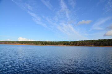 Still ruht der See - Herbstfeeling