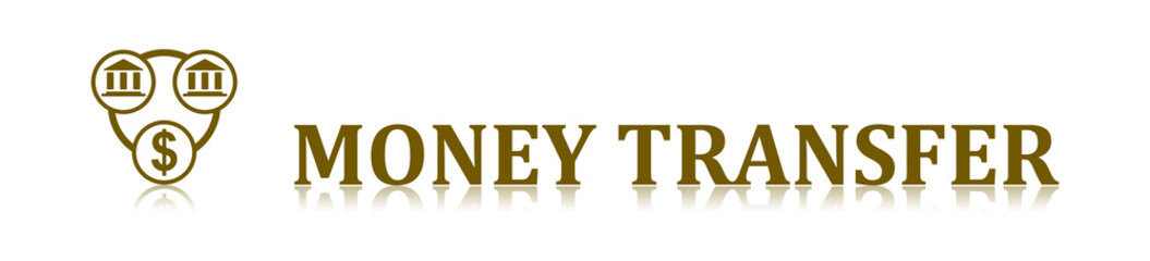 Concept of money transfer