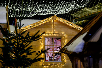 Andorra christmas market