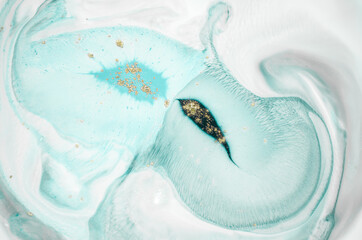 Beautiful ONYX- painting. Treasury of art. Swirls of marble. Abstract fantasia with golden powder. Extra special and luxurious- ORIENTAL ART. Ripples of agate. Natural luxury.