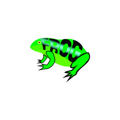 FROG LOGO
