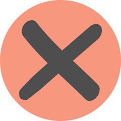 Obraz premium math symbol icon