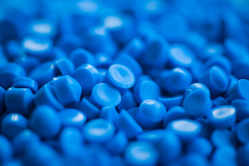 POLYPROPYLENE PLASTIC. close up - detail. High quality photo