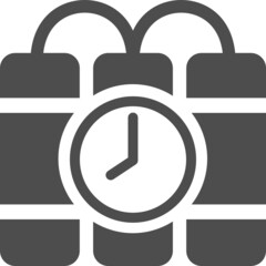 explosion bomb icon