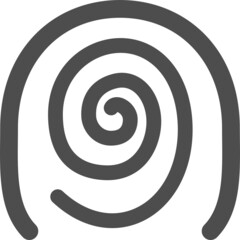 Fototapeta premium finance icon