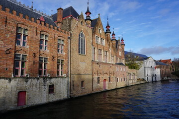 Brujas, Belgica