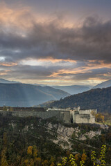 Citadelle de Besancon 