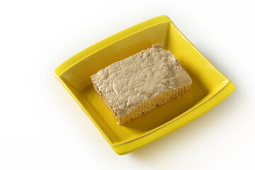 Traditional Turkish Halva with Tahini