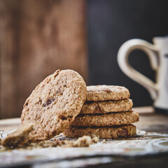 biscotti cereali
muesli