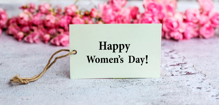 Happy Women's Day Images – Browse 7,604 Stock Photos, Vectors