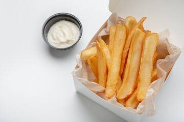 Be safe and snacks delivery for lunch during coronavirus lockdown