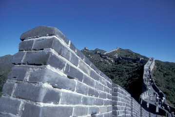 CHINA BEIJING GREAT WALL