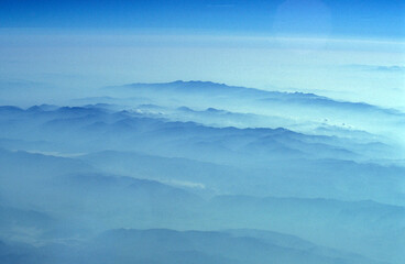 Fototapeta premium CHINA BEIJING LANDSCAPE MOUNTAINS