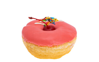 donut isolated