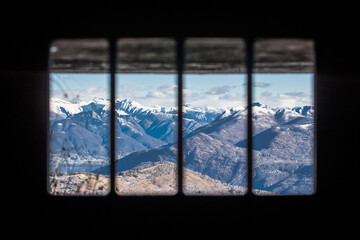 Linea Cadorna Piancavallo Moricciolo