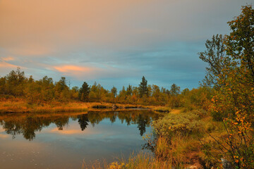 Rogen Naturreservat in Schweden