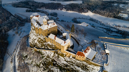 Riegersburg, Südoststeirmark, Vulkanland