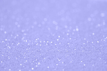 Purple vintage glitter defocused blurred texture christmas abstract background