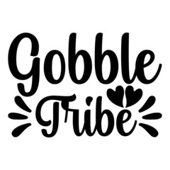 Gobble tribe Svg