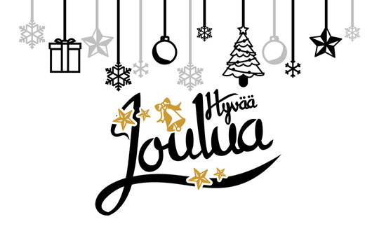 Joulua Images Browse 116 Stock Photos Vectors And Video Adobe Stock