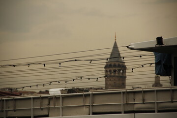 Galata tower