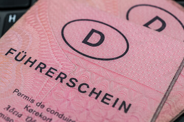 Fahrerlaubnis