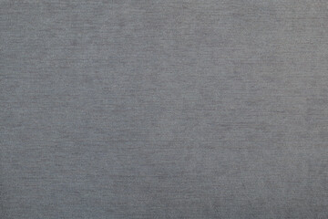 Fototapeta na wymiar gray fabric as texture for upholstery of furniture, sofas