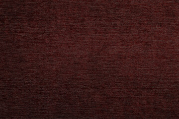 dark brown fabric as a texture for upholstery of furniture, sofas