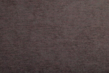 gray fabric as texture for upholstery of furniture, sofas