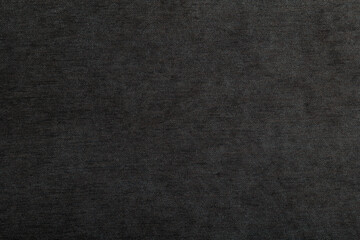 Naklejka na ściany i meble gray fabric as texture for upholstery of furniture, sofas