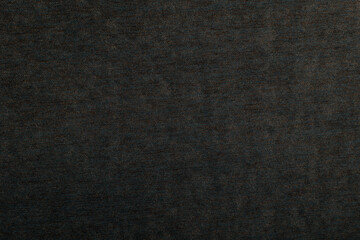 gray fabric as texture for upholstery of furniture, sofas