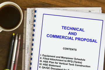 Technical proposal